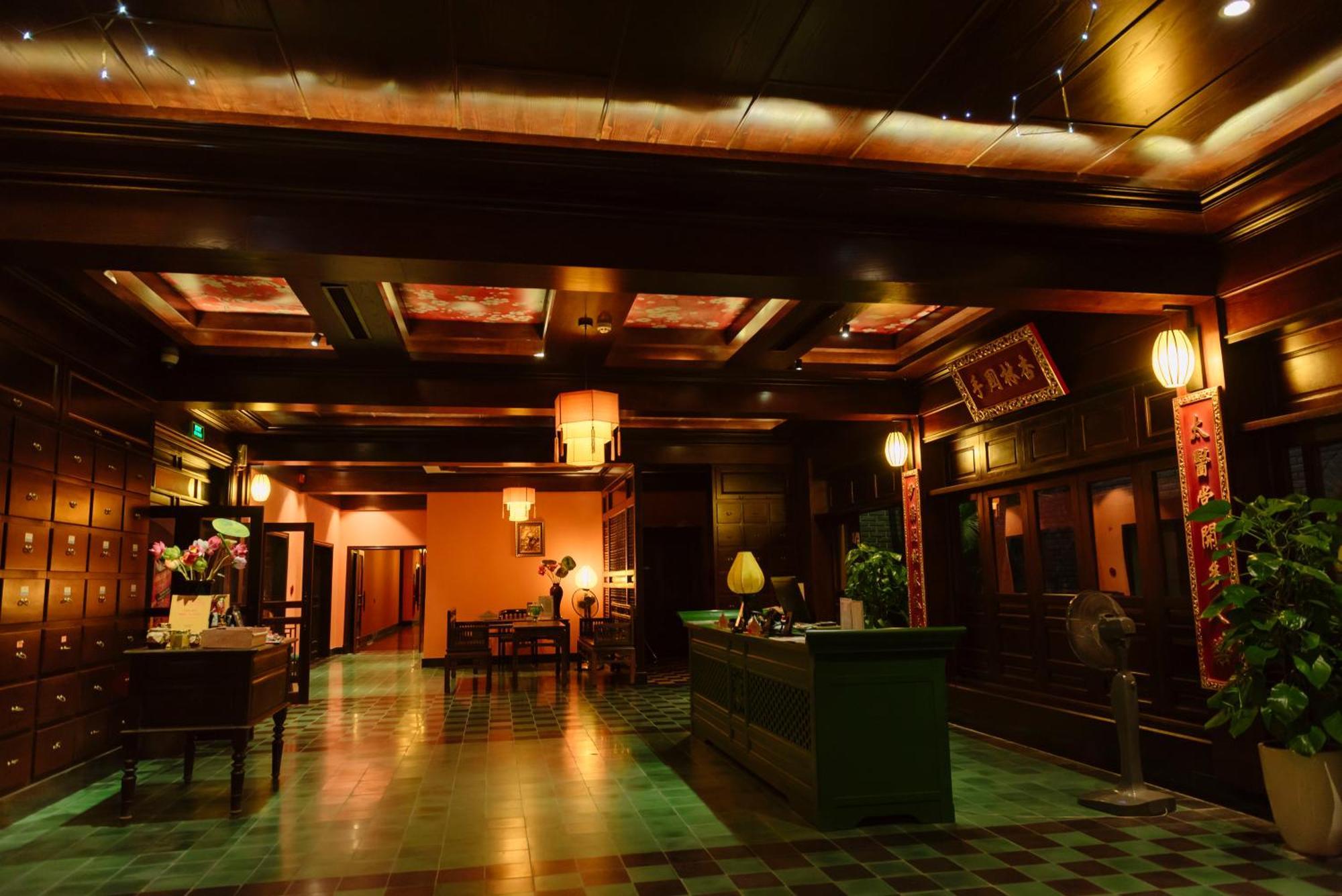 Spatel D'Annam - Imperial Boutique Spa & Hotel Hue Exterior photo