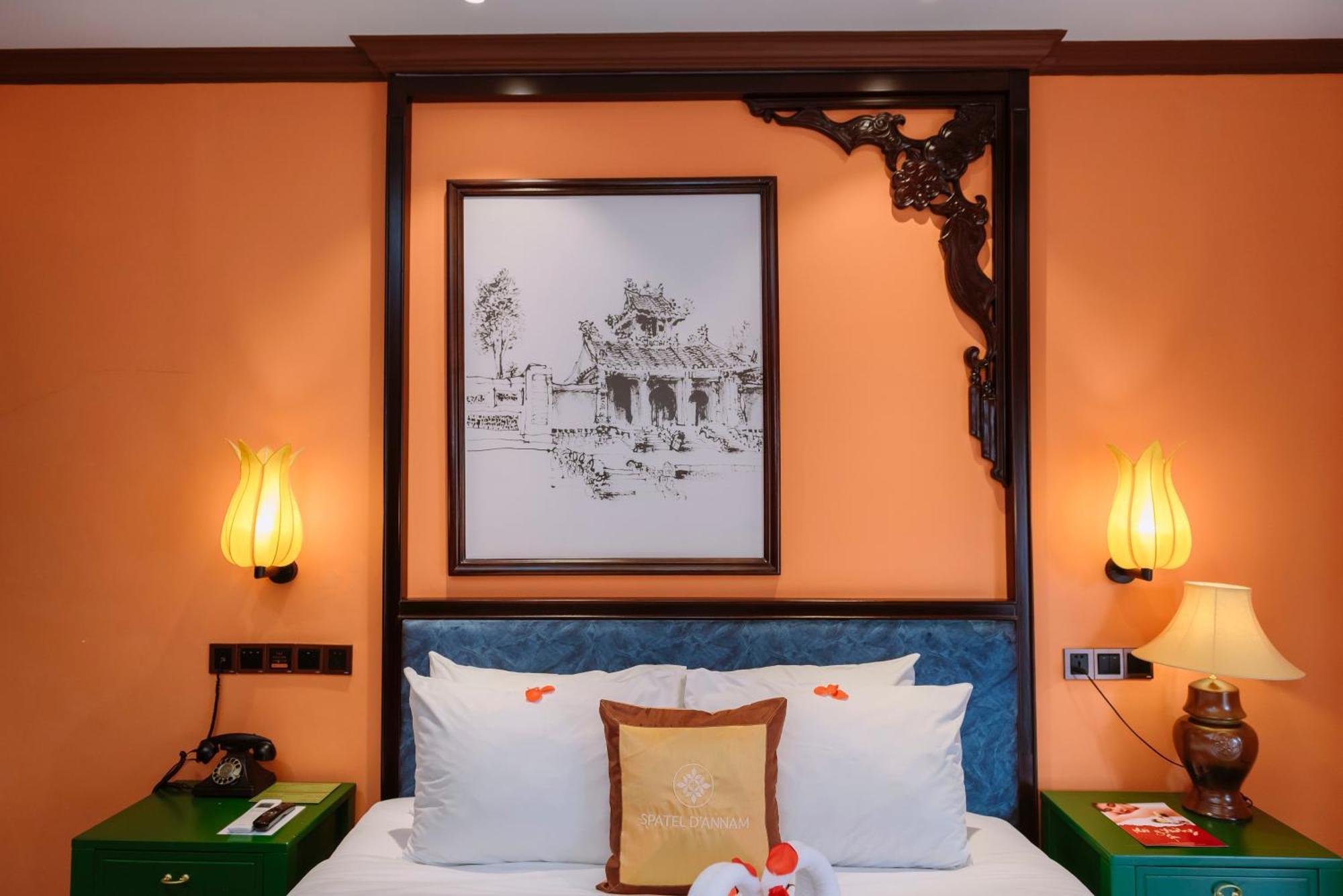 Spatel D'Annam - Imperial Boutique Spa & Hotel Hue Exterior photo