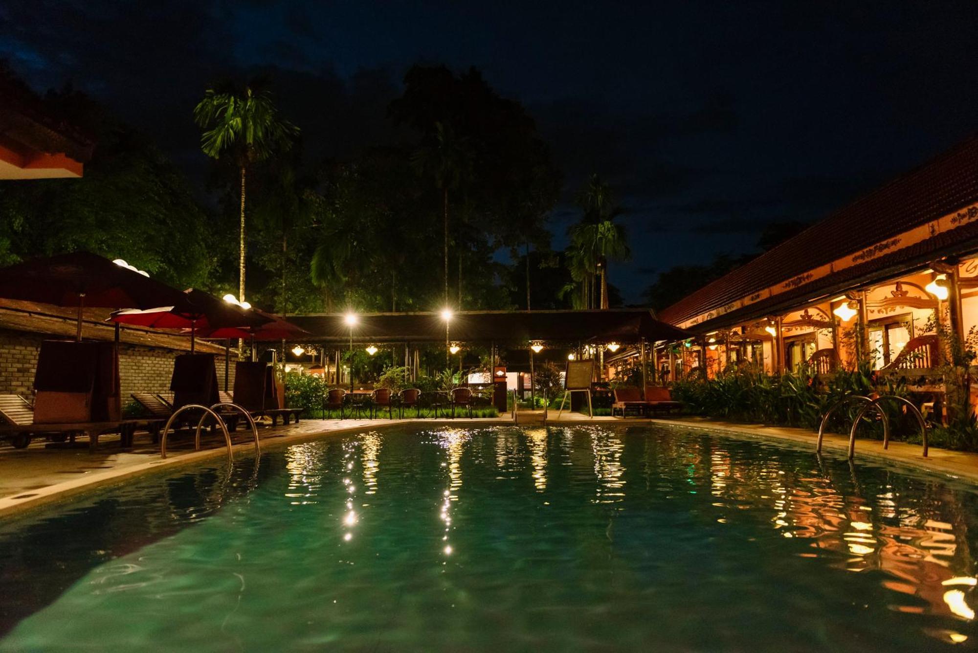 Spatel D'Annam - Imperial Boutique Spa & Hotel Hue Exterior photo