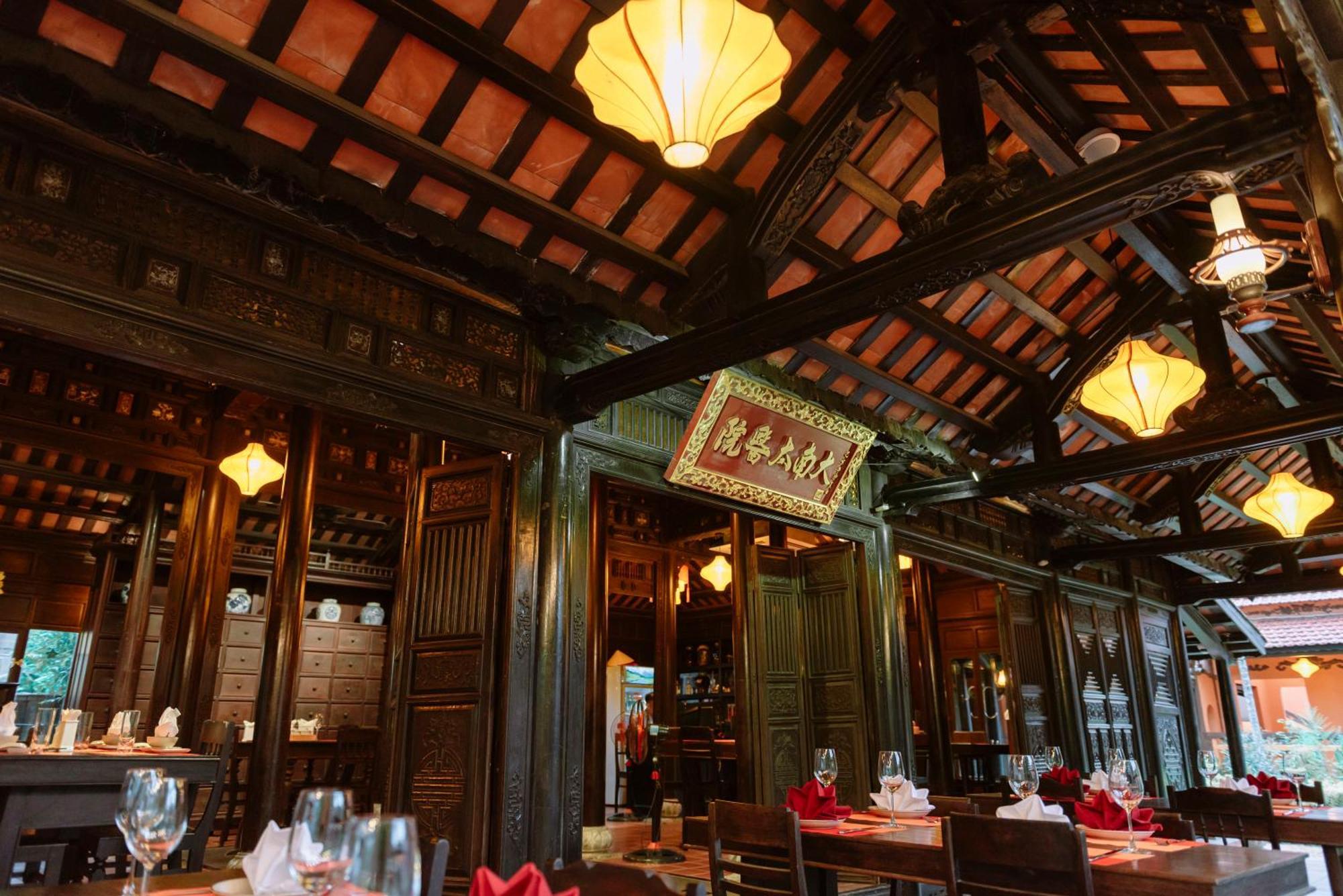 Spatel D'Annam - Imperial Boutique Spa & Hotel Hue Exterior photo