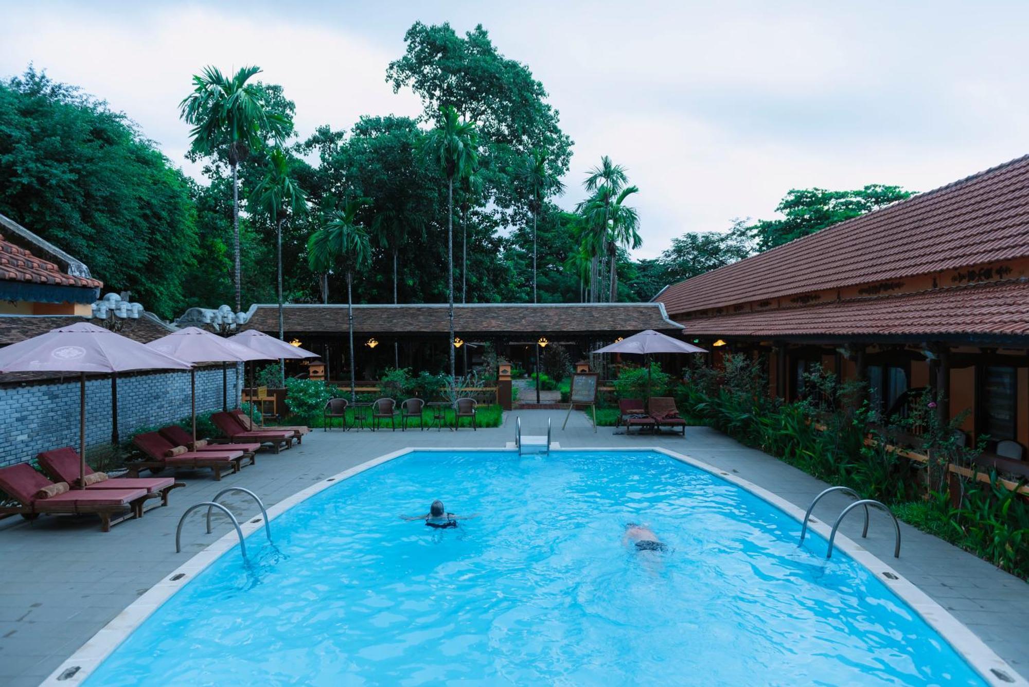 Spatel D'Annam - Imperial Boutique Spa & Hotel Hue Exterior photo