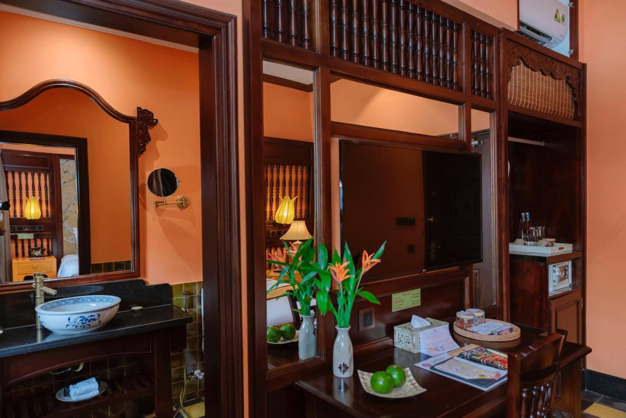 Spatel D'Annam - Imperial Boutique Spa & Hotel Hue Exterior photo