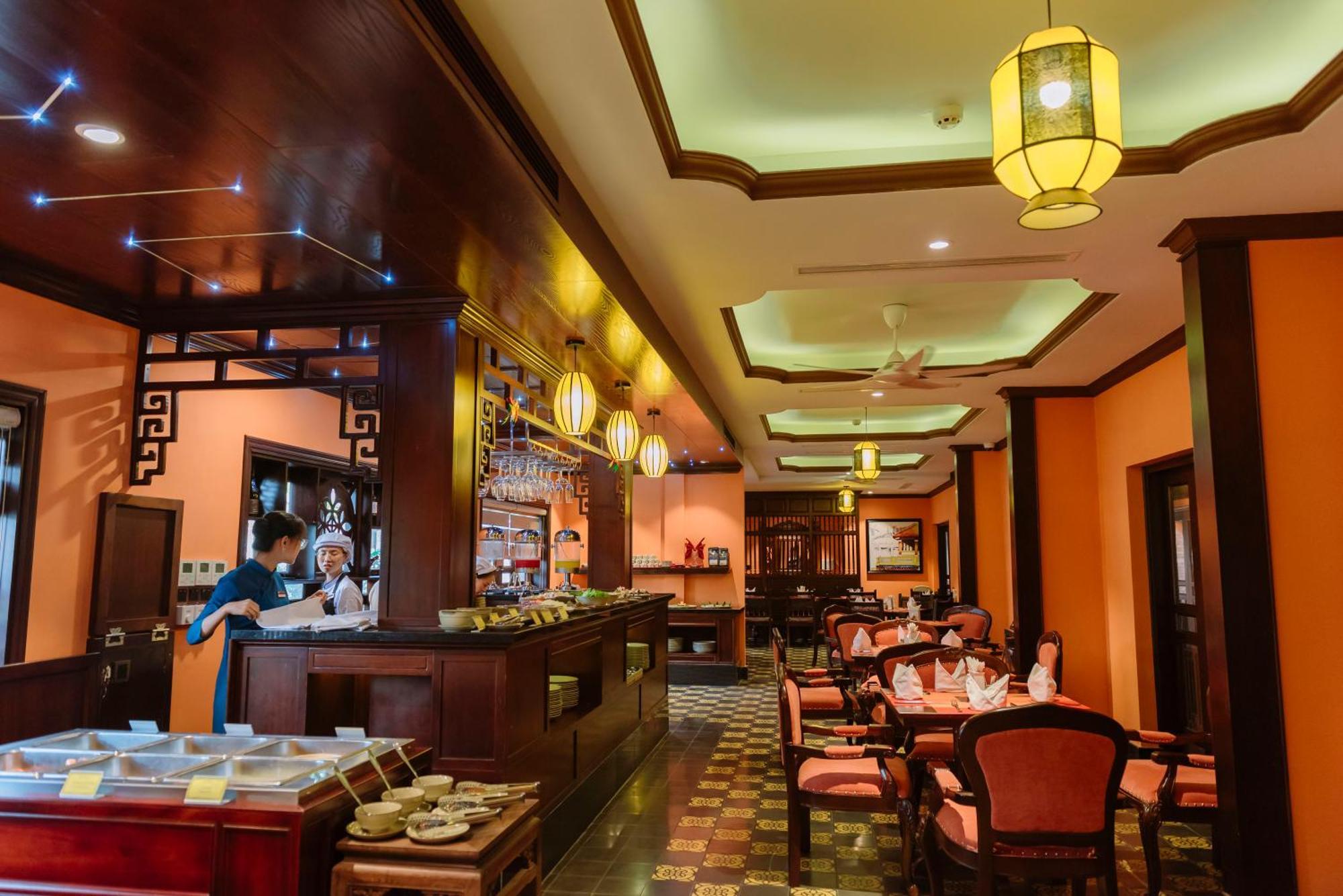 Spatel D'Annam - Imperial Boutique Spa & Hotel Hue Exterior photo