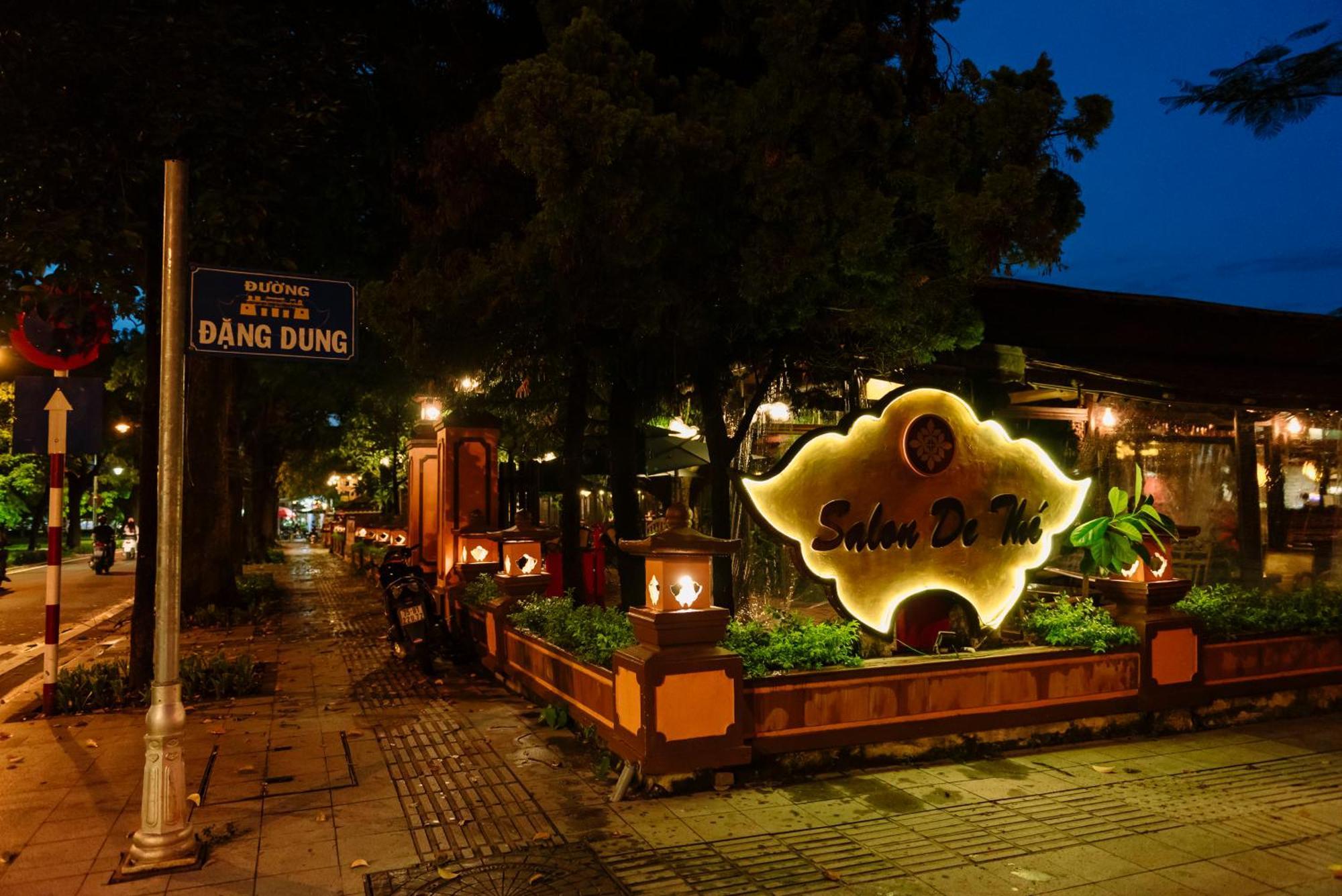 Spatel D'Annam - Imperial Boutique Spa & Hotel Hue Exterior photo